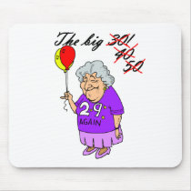 The Big 50 Mouse Mats
