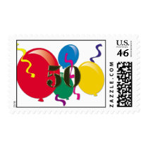 the big 50 postage