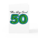 The Big 5-0 cards