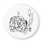 The Big Apple magnets