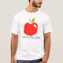 The Big Apple t-shirts