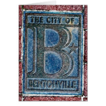 The Big B - Bentonville, Arkansas cards