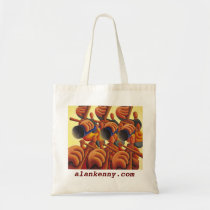 The big band, alankenny.com bags