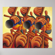 The big band posters