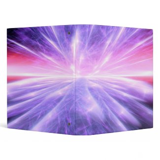 The Big Bang binder