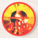 The Big Bang! God Spoke and BANG coaster