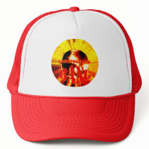 The Big Bang! God Spoke and BANG hats