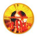 The Big Bang! God Spoke and BANG magnet