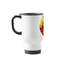 The Big Bang! God Spoke and BANG mugs
