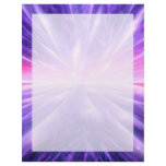 The Big Bang Letterhead Design