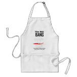 The Big Bang Theory aprons