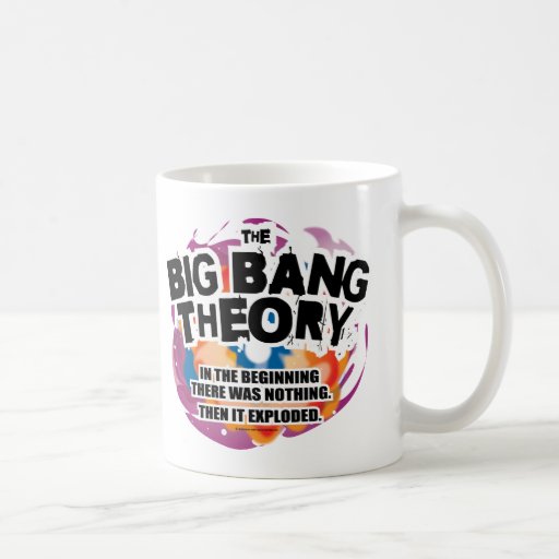The Big Bang Theory Coffee Mug Zazzle