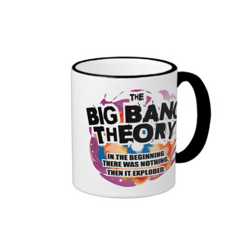 The Big Bang Theory Coffee Mug Zazzle