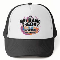 The Big Bang Theory Mesh Hats