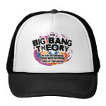 The Big Bang Theory Mesh Hats The Big Bang Theory Mesh Hats