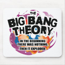 The Big Bang Theory mousepads by fightcancertees The Big Bang Theory mousepads
