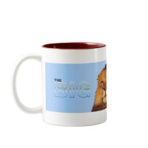 The Big Boss # 3 Mug