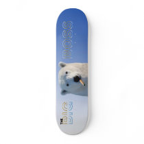 THE BIG BOSS 3 SKATEBOARD