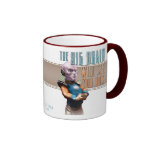 The Big Brain Will See You Now Mug