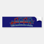The BiG BridGe Bumper Sticker