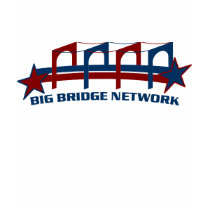 The BiG BridGe Network Tshirt