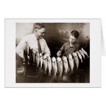 The Big Catch cards