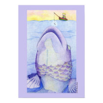 The Big Catch posters by floatinglemons The Big Catch posters