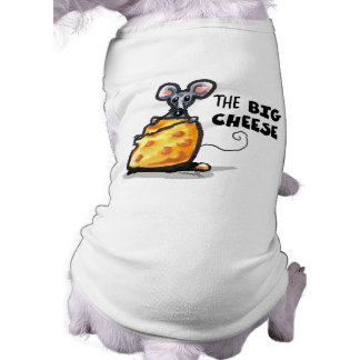 the big cheese t shirt