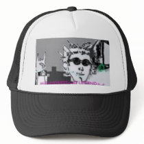 THE BiG CHEEZE hats by FIGHTCLuBMASTER THE BiG CHEEZE hats