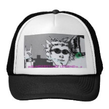 THE BiG CHEEZE Mesh Hats