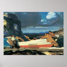 The Big Dory 1913 Poster