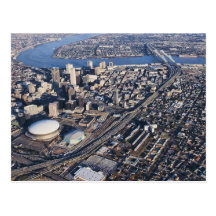The Big Easy Postcard