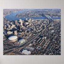 The Big Easy Poster