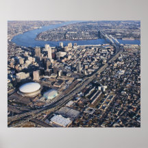 The Big Easy Poster