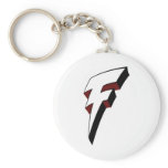 The Big F Keychain