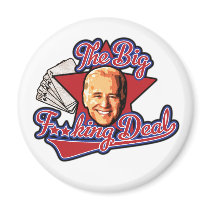 The Big F**king Deal Biden magnets