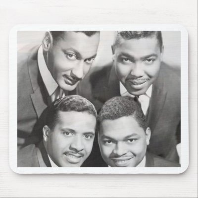 the-big-four2 mouse pads by TheFourTops