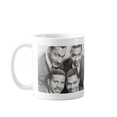the-big-four2 coffee mug by TheFourTops