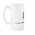 The Big Frosty! mugs