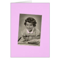 The Big Girl Card