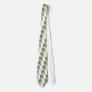 The Big Green Monster Wear Neckties