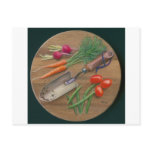 The Big Harvest Post Card