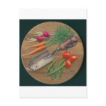 The Big Harvest Post Card