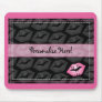 The Big Kiss Mouse Pads