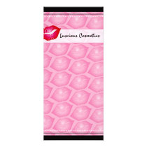 The Big Kiss Full Color Rack Card