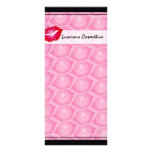 The Big Kiss Full Color Rack Card