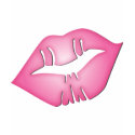 The Big Kiss t-shirts