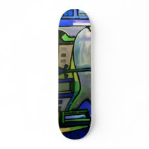 THE BIG LAMP skateboards