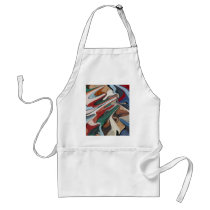 The big Merge aprons