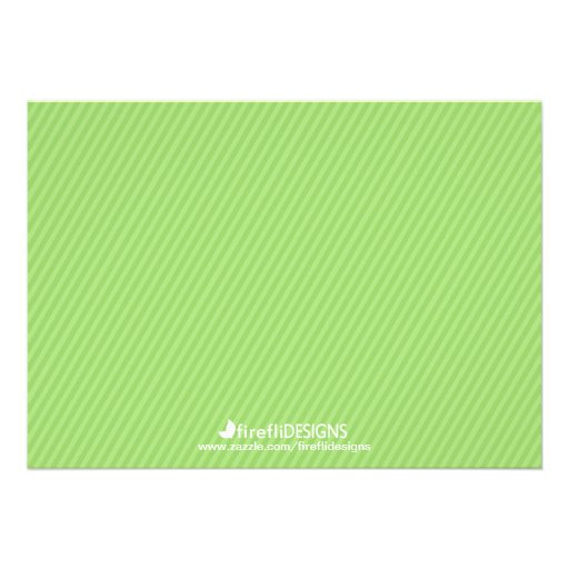 The Big One - Blue Birthday Invitation